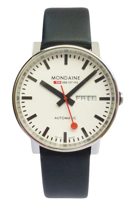 mondaine replica watch|mondaine watches switzerland.